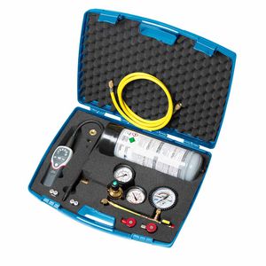 testador de estanqueidade de fluxo