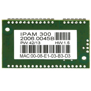 codec de áudio IP 1