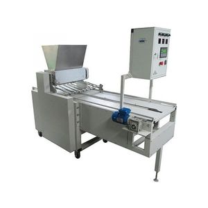 máquina de moldagem para produtos alimentares