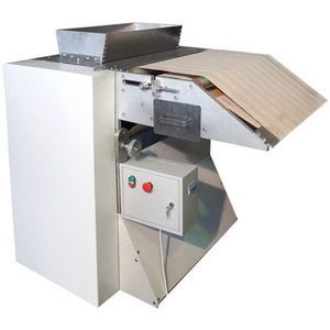 máquina de moldagem para produtos alimentares