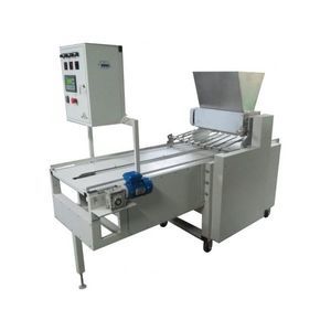 máquina de moldagem para produtos alimentares