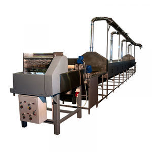 linha de produção de grissini