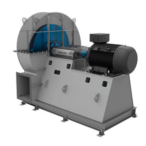 ventilador radial