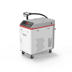 máquina de limpeza a laser