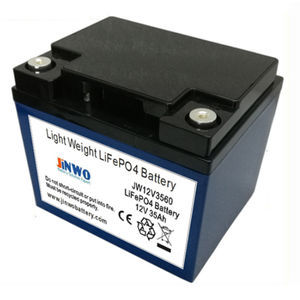 bateria LiFePO4