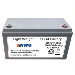 bateria LiFePO4