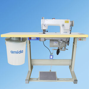 máquina de corte com faca vertical