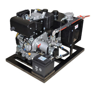 unidade hidráulica a diesel 1