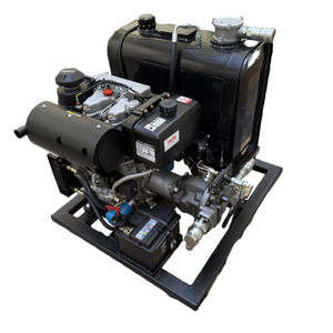 unidade hidráulica a diesel 1