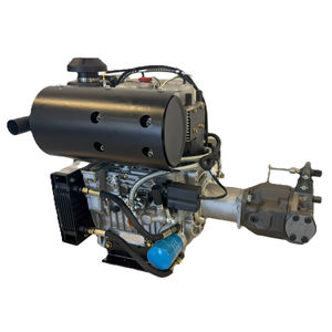 unidade hidráulica a diesel 1