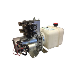 unidade hidráulica com motor elétrico 1