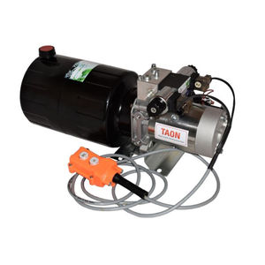 unidade hidráulica com motor elétrico 1