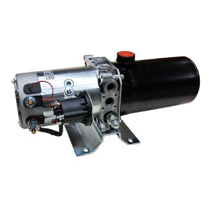 unidade hidráulica com motor elétrico 1