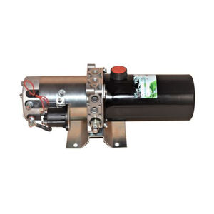 unidade hidráulica com motor elétrico 1