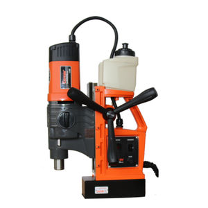 máquina de furação elétrica