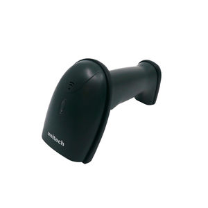 scanner de códigos de barras de mão