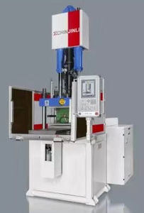 máquina injetora horizontal