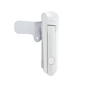 fechadura com maçaneta escamoteável 1