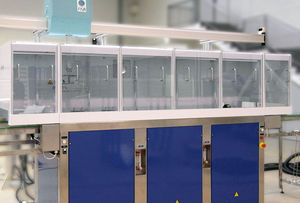 máquina de limpeza ultrassônica