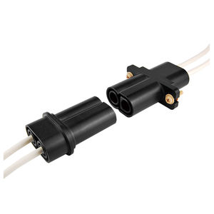 conector de alta tensão