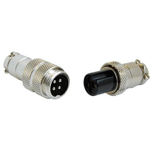 conector redondo