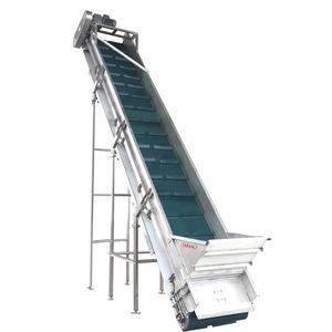 elevador para a indústria alimentícia