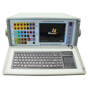 equipamento de teste elétrico