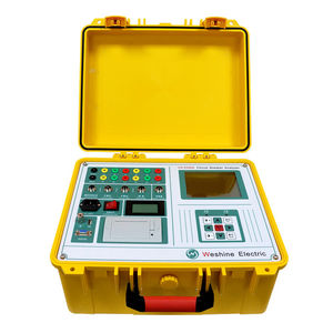 equipamento de teste elétrico