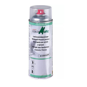 spray de limpeza