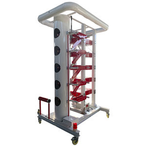 sistema de teste elétrico