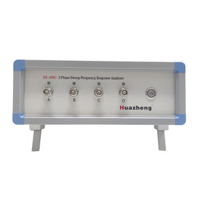 analisador de resposta em frequência 1