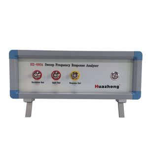analisador de resposta em frequência 1