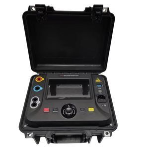 megômetro digital 1