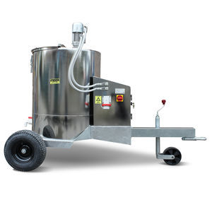 pasteurizador para laticínios