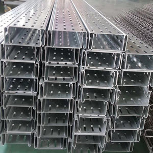 eletrocalha de aço galvanizado