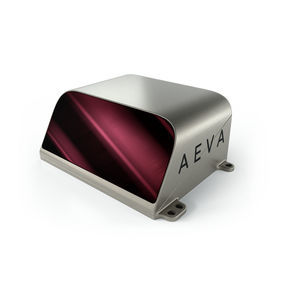 sensor LIDAR de alta resolução