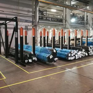 sistema de armazenamento para armazém