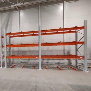 sistema de armazenamento para armazém