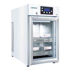 refrigerador para banco de sangue