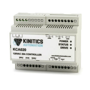 controlador para atuador linear