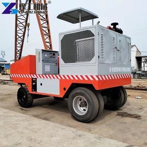 pavimentadora de fôrmas deslizantes