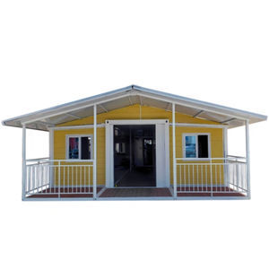 construção modular 1