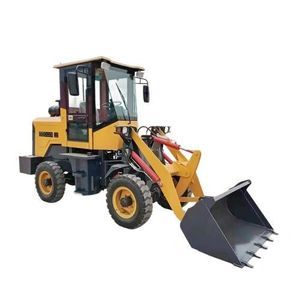minicarregadeira elétrica