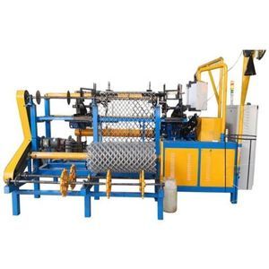 máquina de tecelagem de telas metálicas
