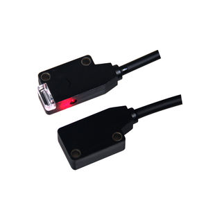 sensor fotoelétrico tipo barreira