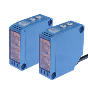 sensor fotoelétrico tipo barreira