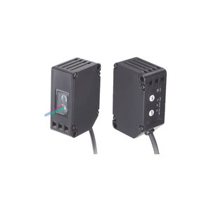 sensor fotoelétrico difuso