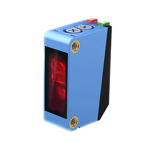 sensor fotoelétrico com supressão de fundo