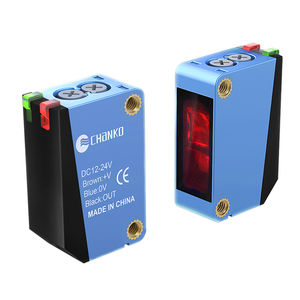 sensor fotoelétrico tipo barreira
