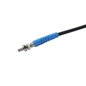 cabeça de sensor de fibra óptica